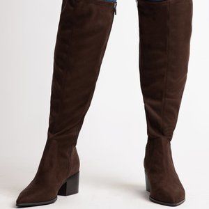 Riko Over the Knee Boot